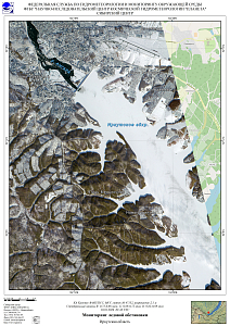 Гидрологическая обстановка на реках Иркутской
области
по спутниковым данным за 10-13 января 2026 г.