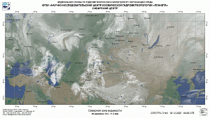Обзор погодных условий в
Сибири за 29-30 декабря 2025 г.